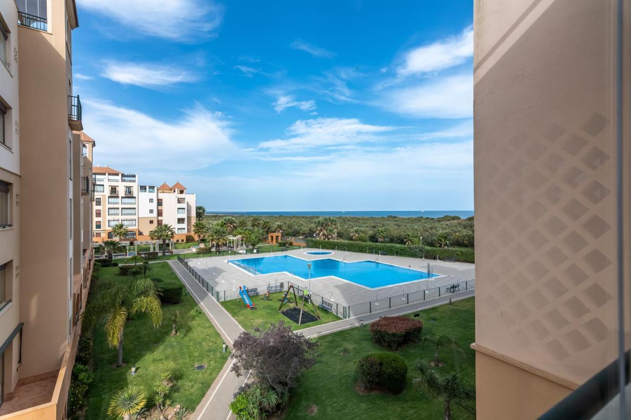 Los Pelicanos By H - Playa Punta Del Moral Plhc39P38 Исла-дель-Мораль Экстерьер фото